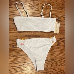 Cabana del Sol bikini. New with tags.